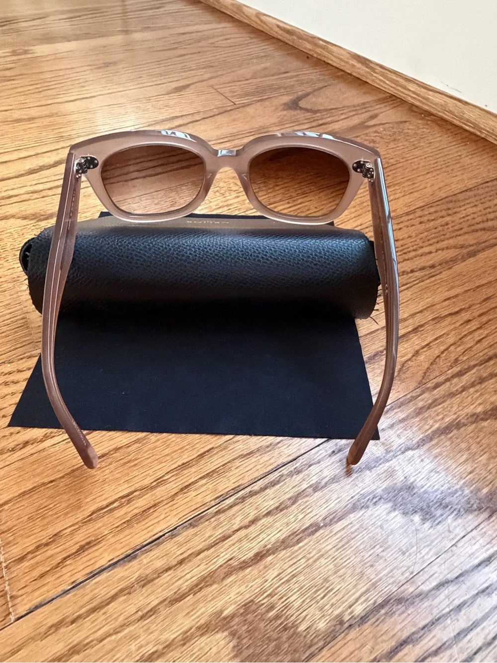 Celine Brown Sunglasses